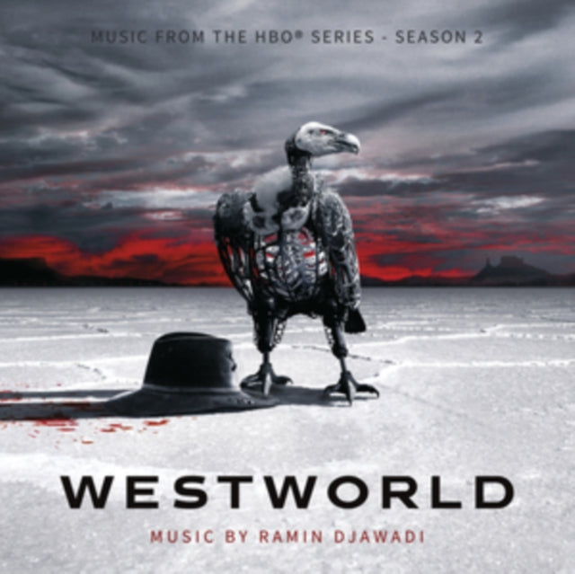 Ramin Djawadi - Westworld: Season 2 Ost  Music CD