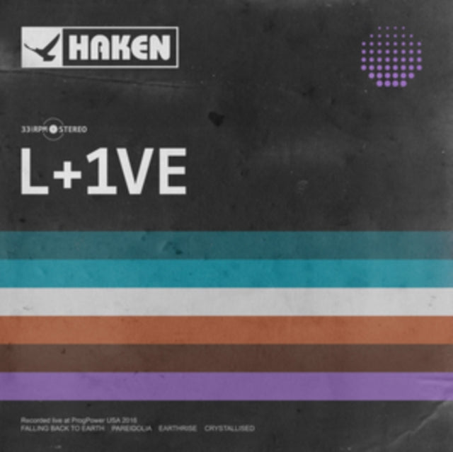 Haken - L/1Ve (2LP/Import)