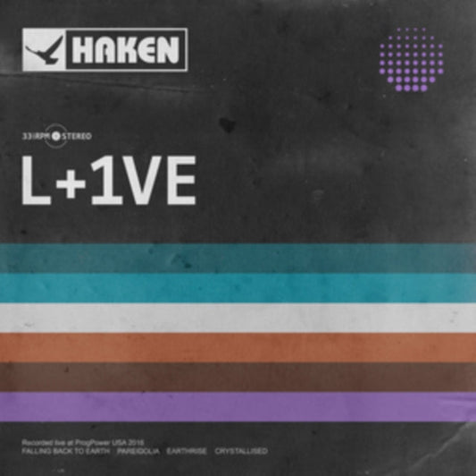 Haken - L/1Ve (2LP/Import)