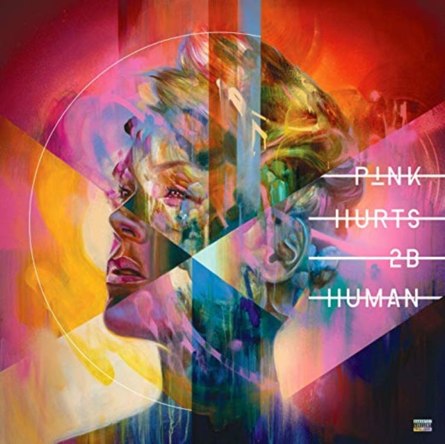 Hurts 2B Human (150G/2LP/Dl Code) Vinyl Record