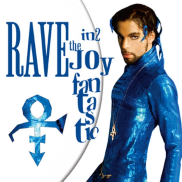 Rave In2 The Joy Fantastic (2 LP) (150G/Purple Vinyl/ Dl Card) Vinyl Record