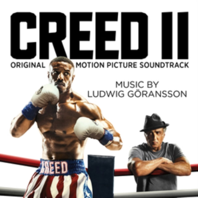 Ludwig Goransson - Creed Ii Ost  Music CD