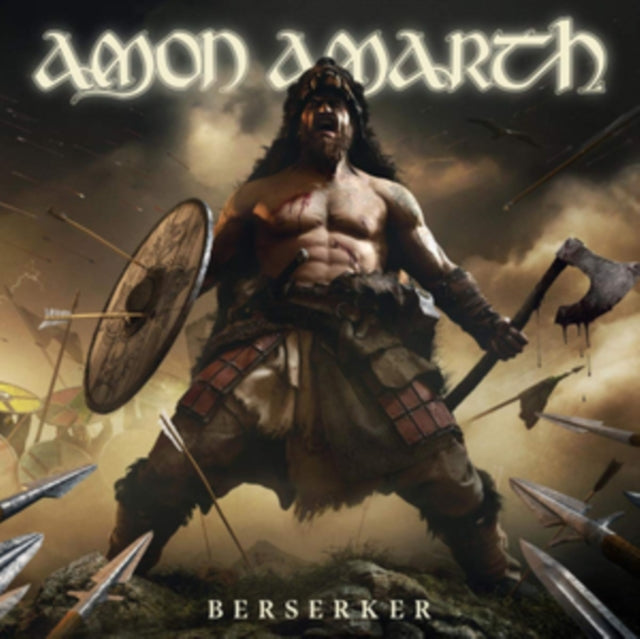 Amon Amarth - Berserker - LP Vinyl Record