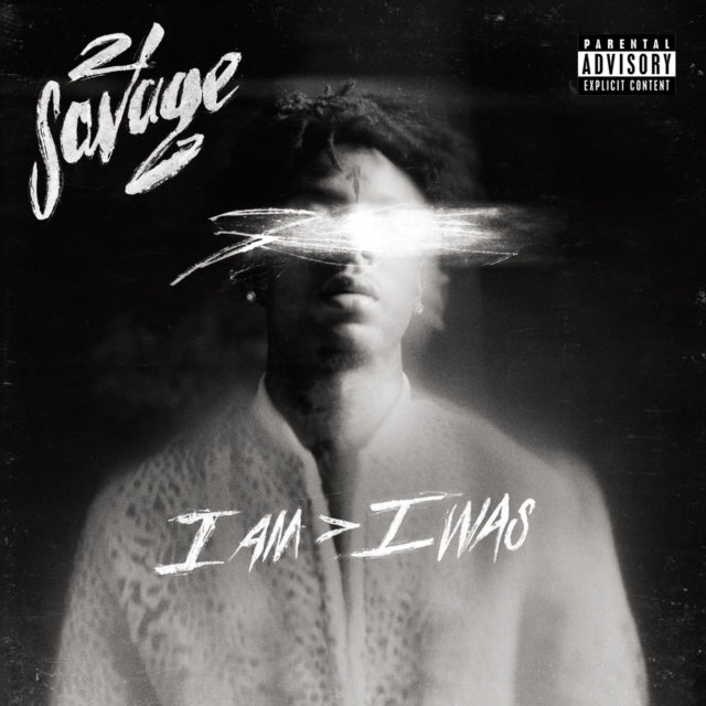 21 Savage - I Am > I Was Music CD