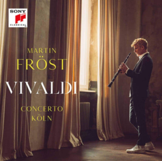 Martin; Concerto Koln Frost - Vivaldi Music CD