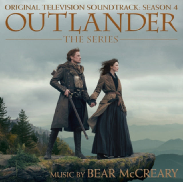 Bear Mccreary - Outlander: Season 4 Ost Music CD