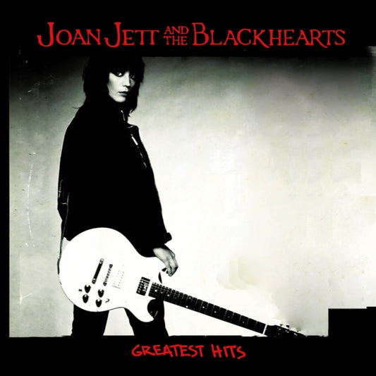Joan & The Blackhearts Jett - Greatest Hits Music CD