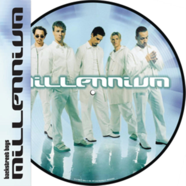 Backstreet Boys - Millennium (20Th Anniversary Picture Disc) - LP Vinyl Record
