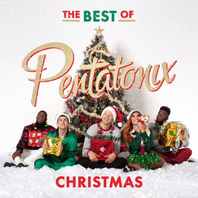 Pentatonix - The Best Of Pentatonix Christmas Music CD