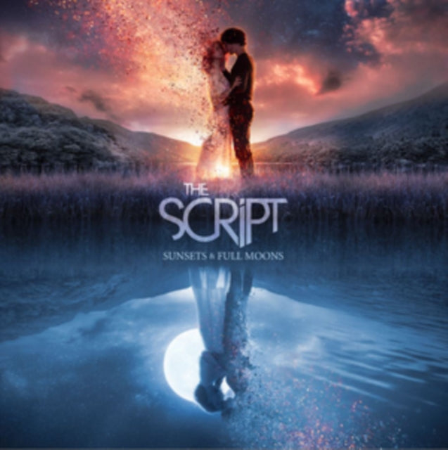 Script - Sunsets & Full Moons  Music CD
