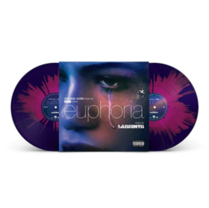 Labrinth - Euphoria (Original Score From the HBO Series) (Splatter Vinyl LP) Vinyl Record