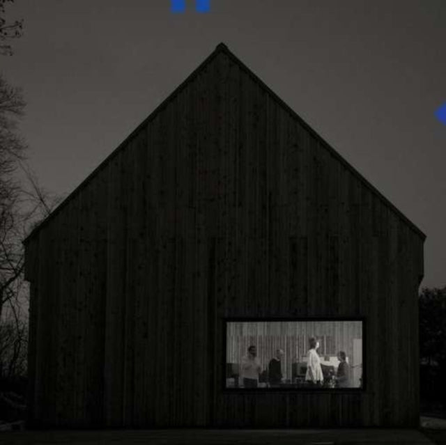 National - Sleep Well Beast (White LP Vinyl) Vinyl Record
