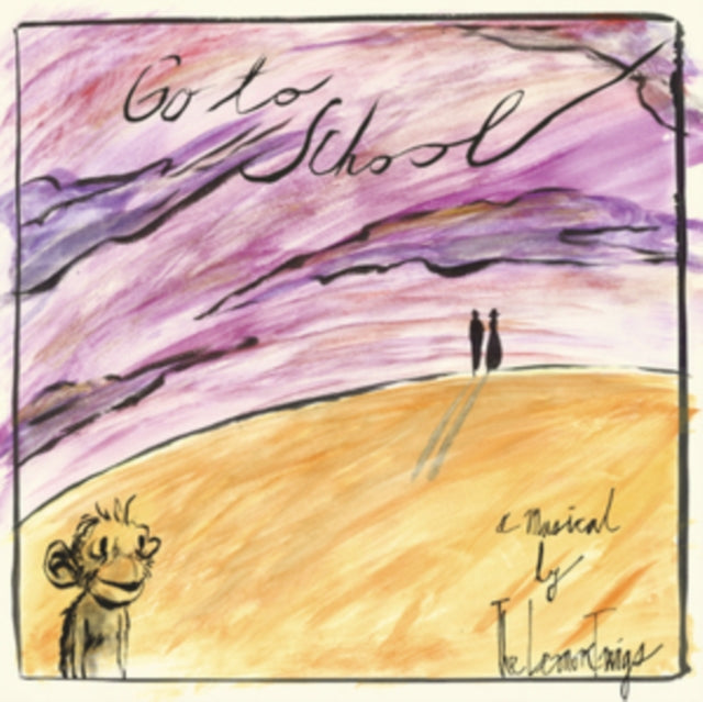 Lemon Twigs - Go To School (2 LP) Vinyl Record