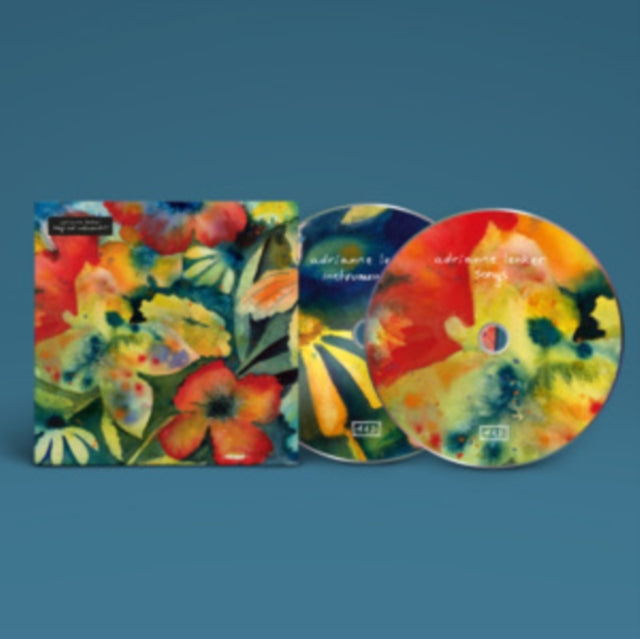 Songs & Instrumentals Music CD
