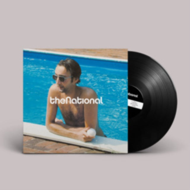 National - National (2021 Remaster) - LP Vinyl Record