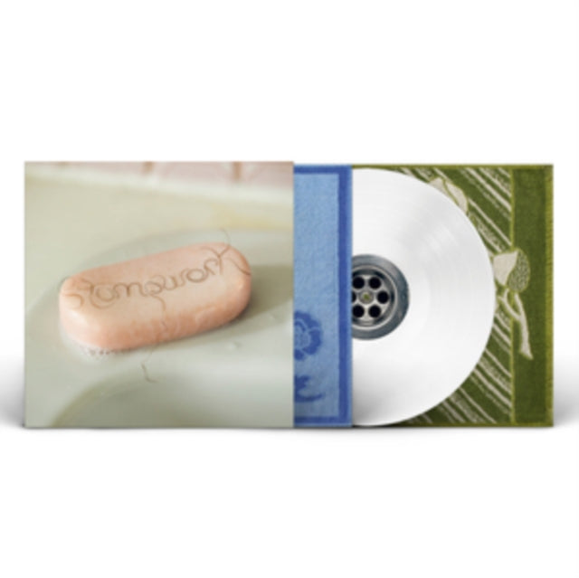 Dry Cleaning - Stumpwork (White LP Vinyl) Vinyl Record