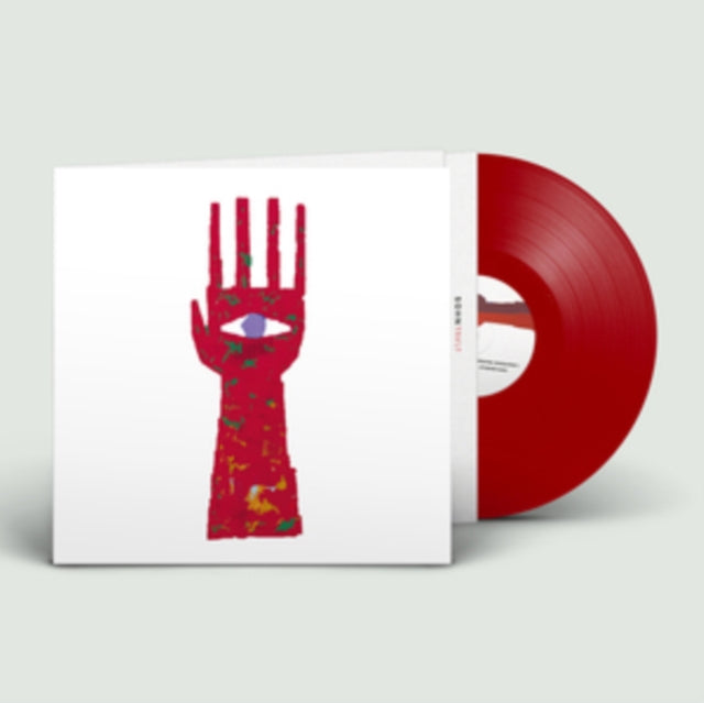 Sohn - Trust (Red LP Vinyl) Vinyl Record