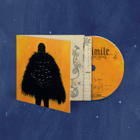 Anjimile - King  Music CD
