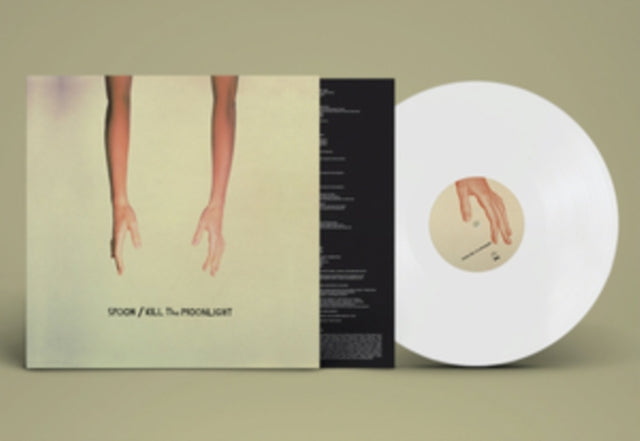 Kill The Moonlight (White LP Vinyl) Vinyl Record