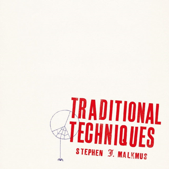 Stephen Malkmus - Traditional Techniques - LP Vinyl Record