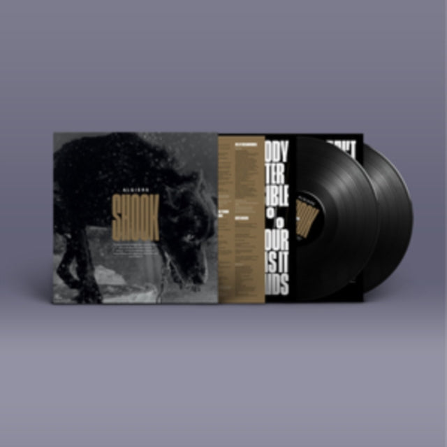 Algiers - Shook (2LP) Vinyl Record