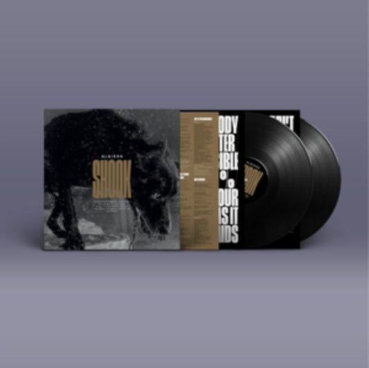 Algiers - Shook (2LP) Vinyl Record