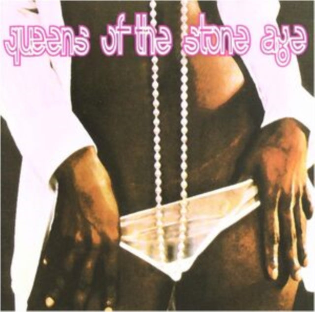 Queens Of The Stone Age (2LP) Vinyl Record