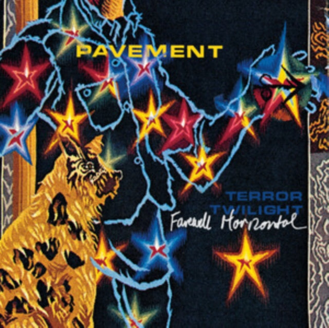 Terror Twilight: Farewell Horizontal (2CD) Music CD