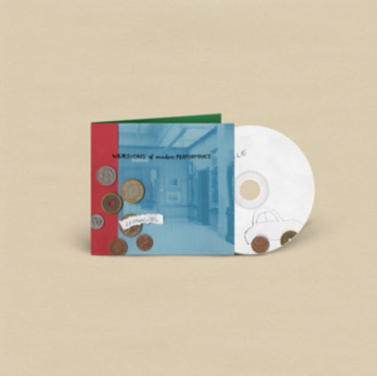 Horsegirl - Versions Of Modern Performance Music CD