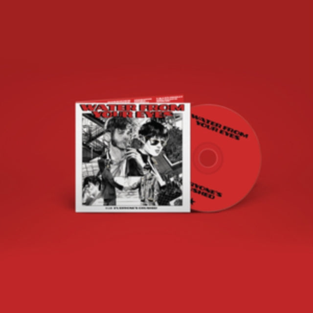 Water From Your Eyes - Everyone's Crushed Music CD