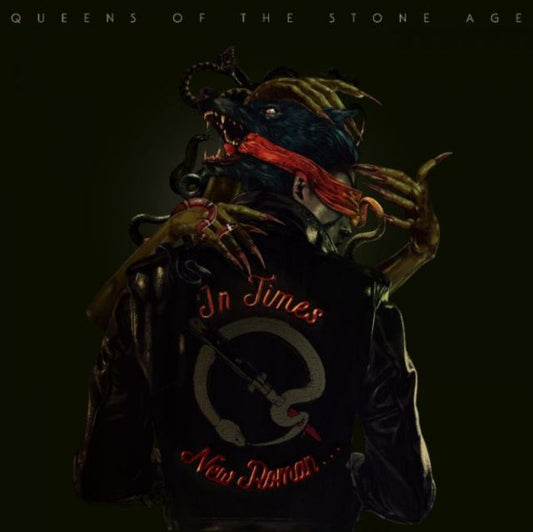 Queens Of The Stone Age - In Times New Roman... - LP Vinyl Record