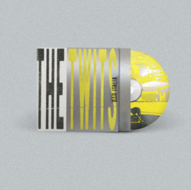 Bar Italia - Twits  Music CD