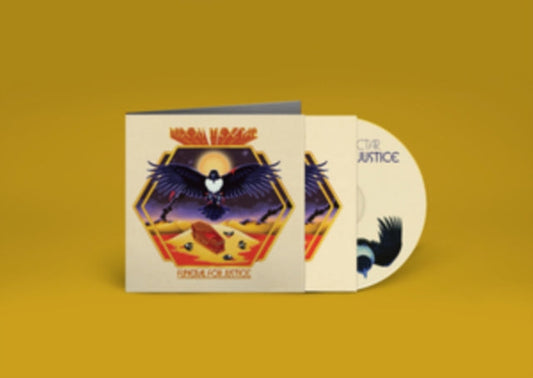 Mdou Moctar - Funeral For Justice Music CD