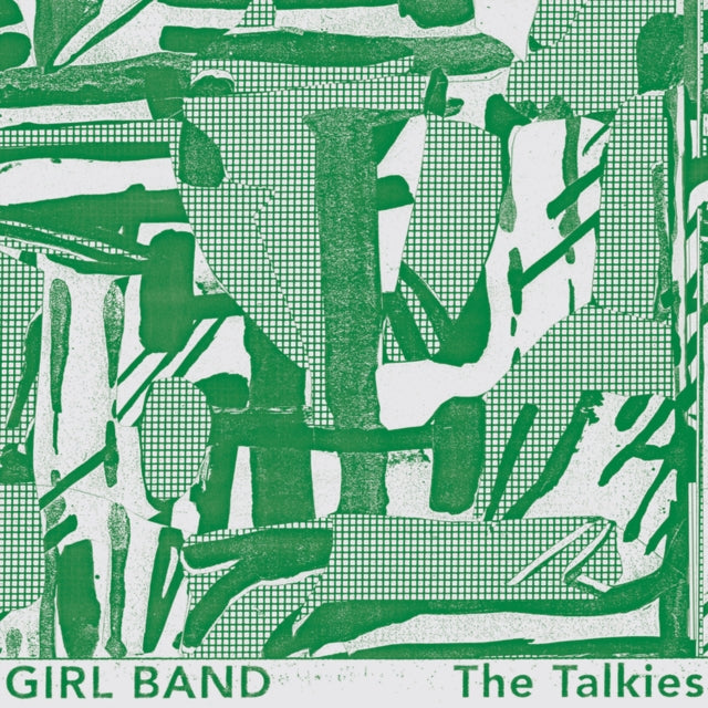 Girl Band - Talkies - LP Vinyl Record