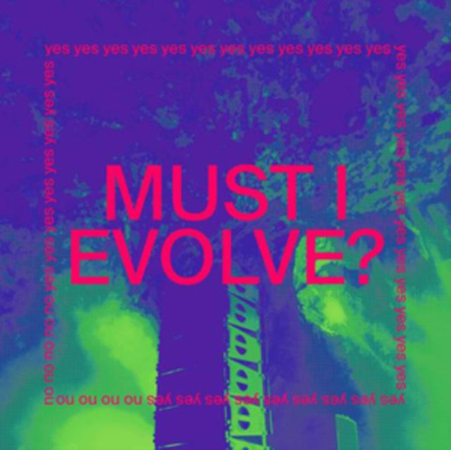 Jarv Is - Must I Evolve - 12 Inch Vinyl Record