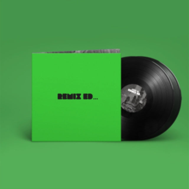 Jarv Is...Jarvis Cocker - Remix Ed (2LP) Vinyl Record