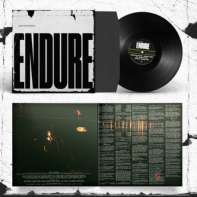 Special Interest - Endure - LP Vinyl Record