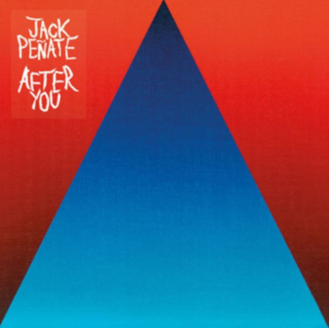 Jack Penate - After You - LP Vinyl Record