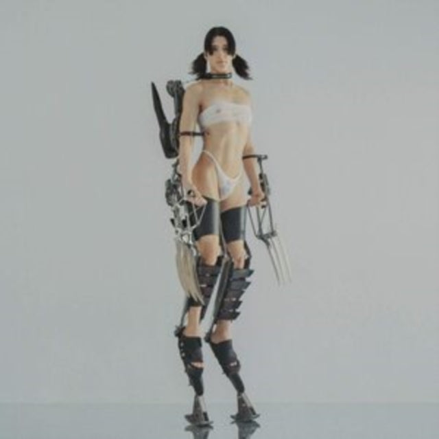 Arca - Kick I (2Mm Spine) Music CD