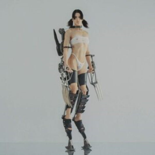 Arca - Kick I (2Mm Spine) Music CD