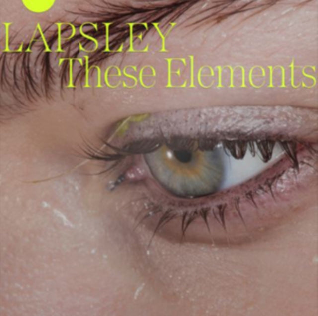 Lapsley - These Elements Ep - LP Vinyl Record