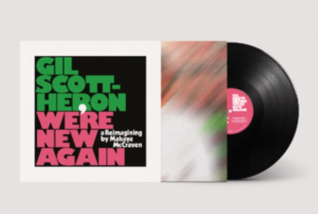 We're New Again - A Reimagining By Makaya Mccraven Vinyl Record