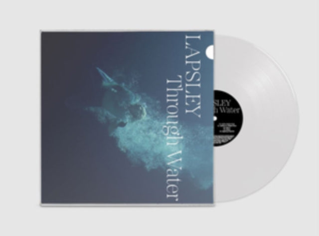 Lapsley - Through Water - LP Vinyl Record
