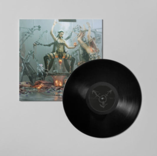 Arca - Kick Ii - LP Vinyl Record