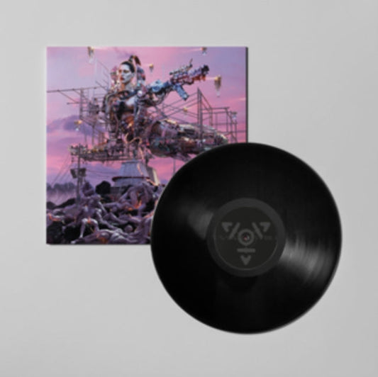 Arca - Kick Iiii - LP Vinyl Record