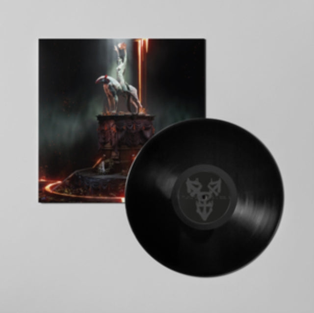 Arca - Kick Iiiii - LP Vinyl Record
