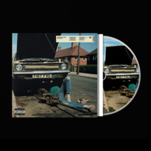 Sam Morton - Daffodils & Dirt Music CD