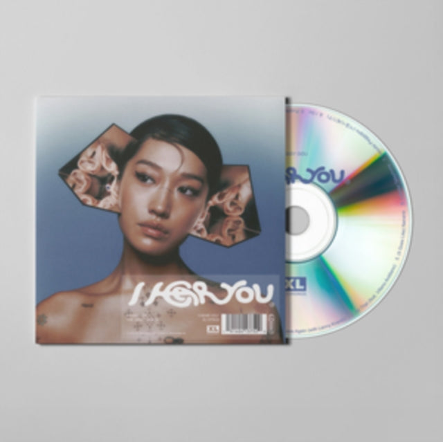 Peggy Gou - I Hear You Music CD