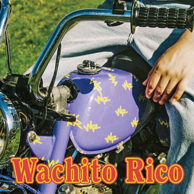 Boy Pablo - Wachito Rico Music CD