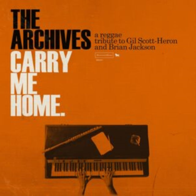 Archives - Carry Me Home: A Reggae Tribute To Gil Scott-Heron And Brian - LP Vinyl Record